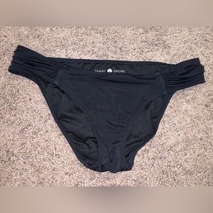 Black Bikini Bottoms